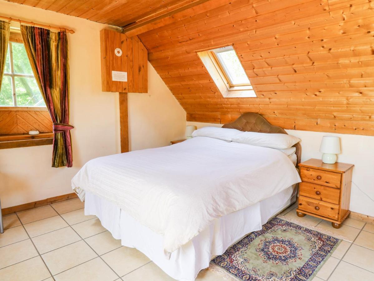 The Loft Lejlighed Llangunllo Eksteriør billede